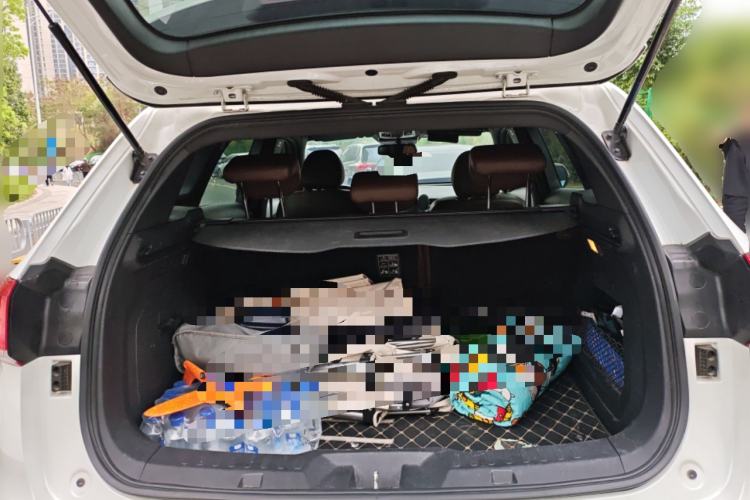 Used Haval H6 2017 Blue Label 2.0T Automatic Two-Wheel Drive Leading Model
