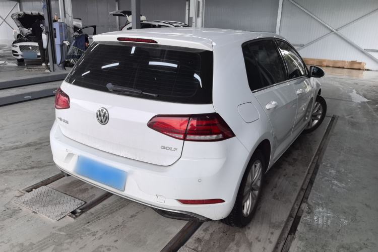Used Volkswagen Golf 2018 1.6L Automatic Comfort Model
