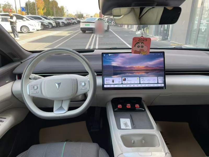Used Deepal L07 2024 230Max Qiankun Intelligent Driving ADS SE Range-Extended Version — 38