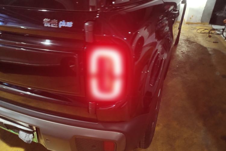 Used Baojun Spark EUV 2024 Prestige Edition 4 Seats
