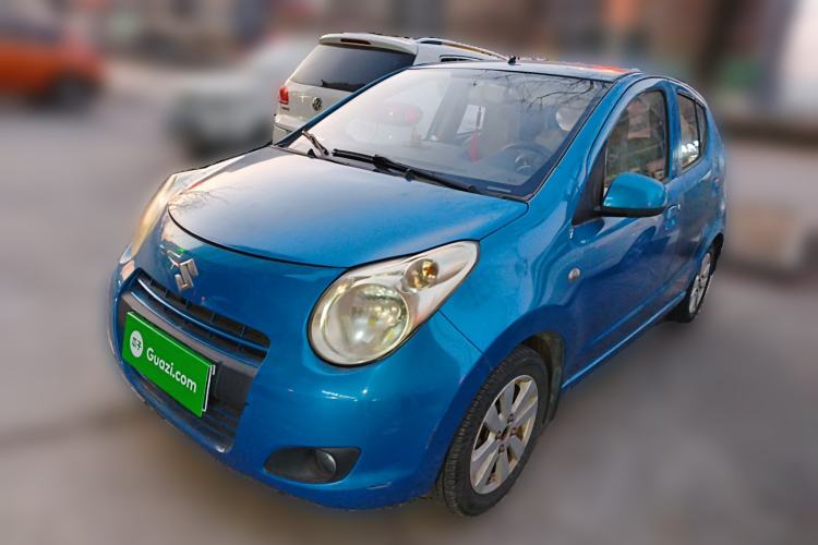 Used Suzuki Alto 2009 1.0L Manual Deluxe Edition