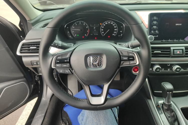 Used Honda Accord 2018 260TURBO Elite Edition China VI
