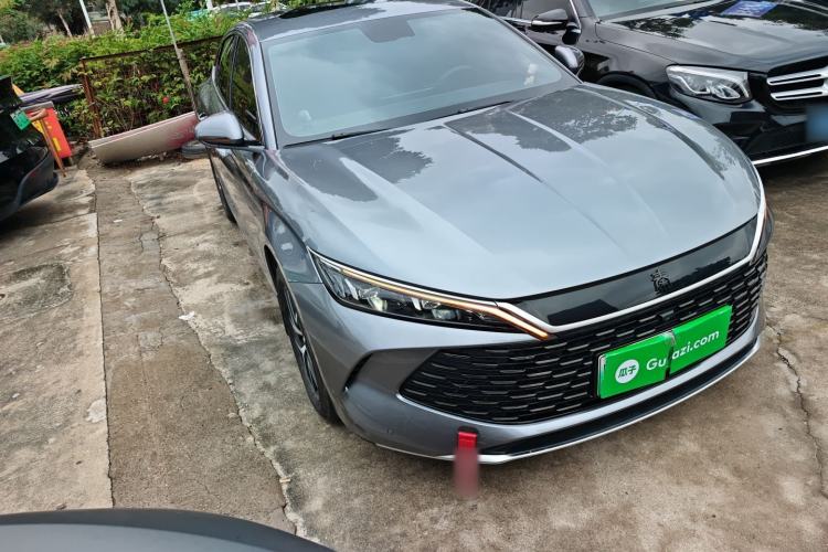 Used BYD Qin L 2024 DM-i 120KM Leading Model
