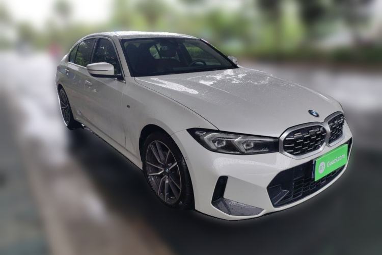 Used BMW 3 Series 2023 325Li M Sport Package
