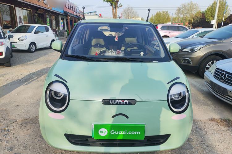 Used CHANGAN NEVO Lumin 2022 210km Sweet Edition