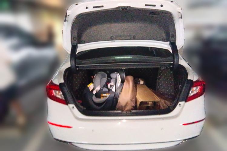 Used Honda Accord 2018 260TURBO Luxury Edition China V Emission Standard
