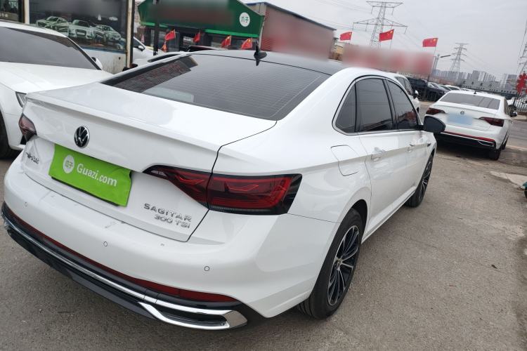 Used Volkswagen Sagitar 2025 300TSI DSG Excellence Edition