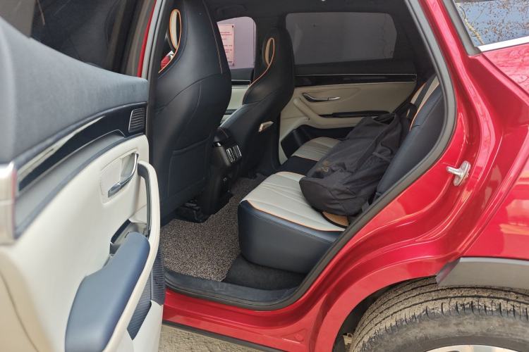 Used BYD Song PLUS New Energy 2021 EV Deluxe Model