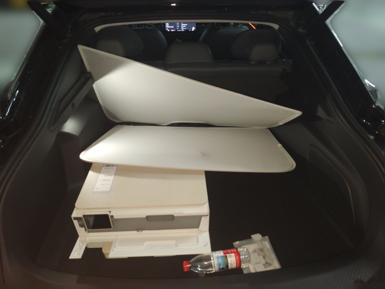 XPeng MONA M03 2025 600 with Ultra-Long Range Max — снимка 19