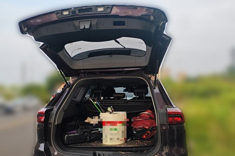 Used Chery Tiggo 8 2019 1.6 TGDI Automatic Luxury Model