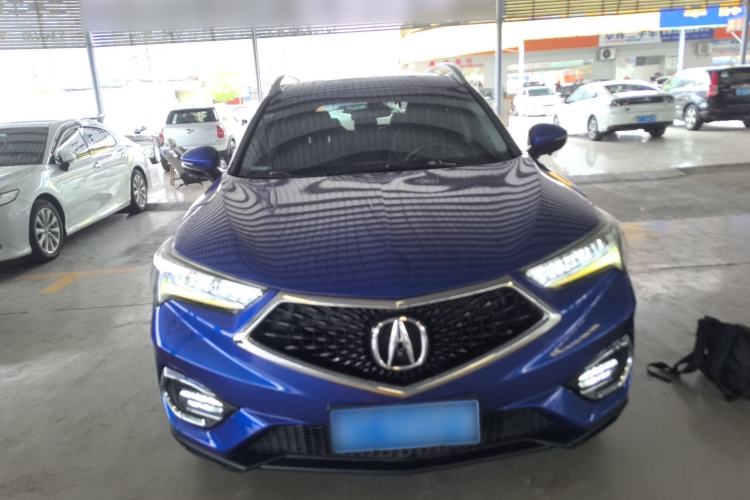 Used Acura CDX 2016 1.5T Two-Wheel Drive Deluxe Edition
