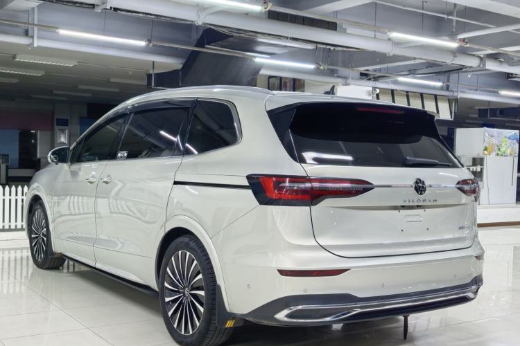 Used Volkswagen Viloran 2020 380TSI Prestige Edition