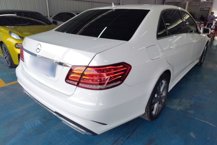 Used Mercedes-Benz E-Class 2015 Restyled E 260 L Sport Edition