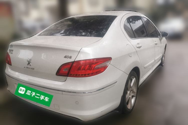 Used Peugeot 408 2013 2.0L Automatic Comfort Edition