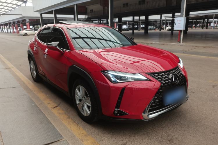 Used Lexus UX 2020 260h Explore & Adventure Edition