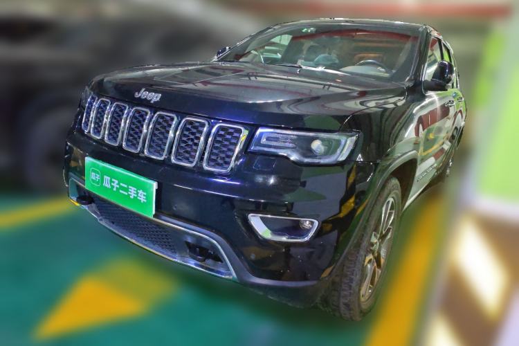 Used Jeep Grand Cherokee 2017 3.0L Comfort Navigation Edition