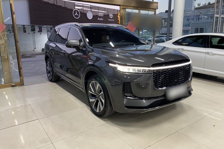 Used Li Auto ONE 2021 Extended-Range 6-Seater Version
