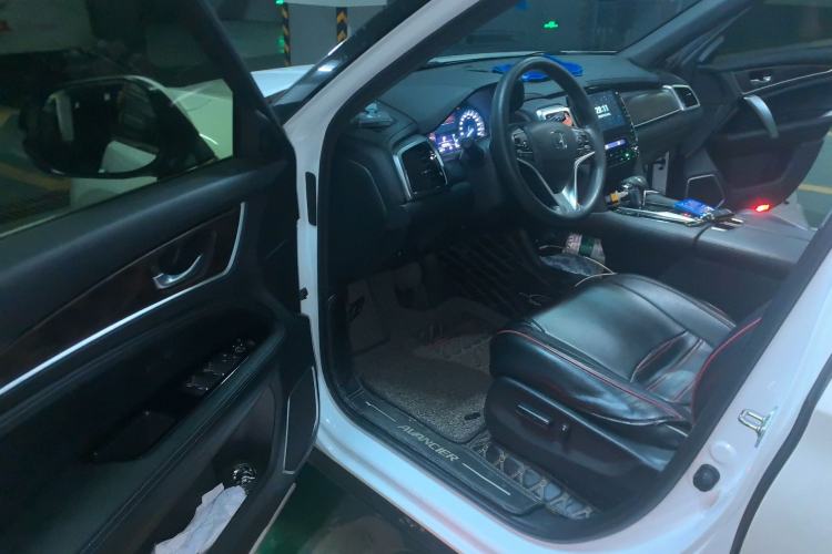 Used Honda UR-V 2017 240TURBO Two-Wheel Drive Classic Edition China V