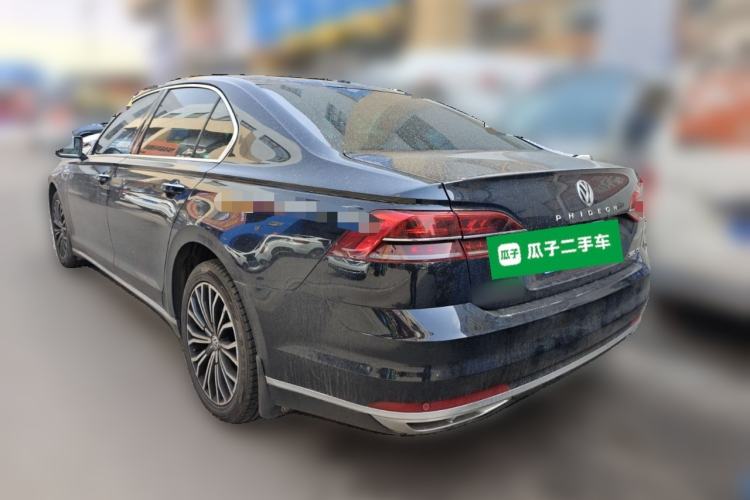 Used Volkswagen Phideon 2019 380TSI Two-Wheel Drive Business Edition China VI Standard
