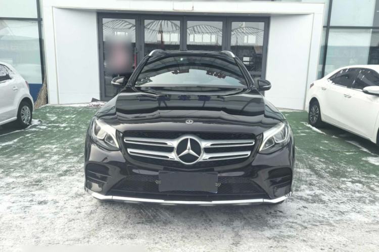 Used Mercedes-Benz GLC 2019 GLC 260 L 4MATIC Dynamic Model
