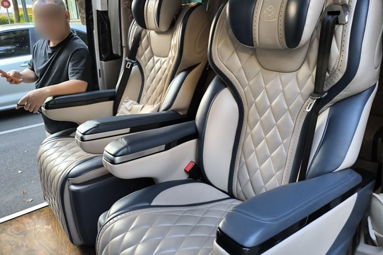 Used Mercedes-Benz Vito 