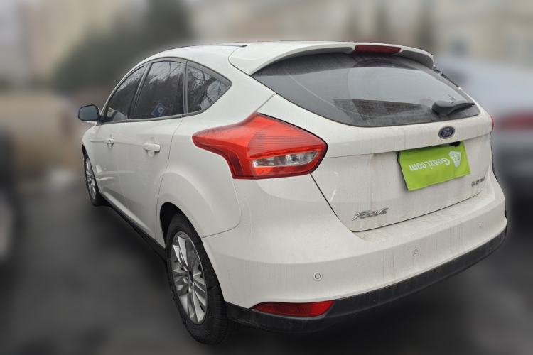 Used Ford Focus 2015 Hatchback 1.6L Automatic Fashion Edition