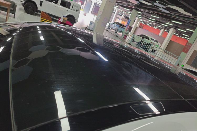 Used XPeng G6 2023 755 Ultra-Long Range Pro Roof