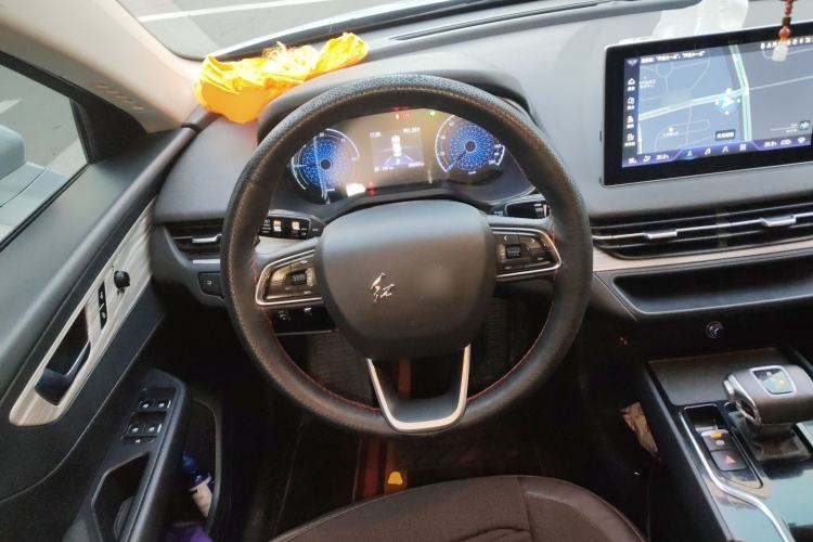 Used Hongqi E-QM5 2023 620km PLUS
