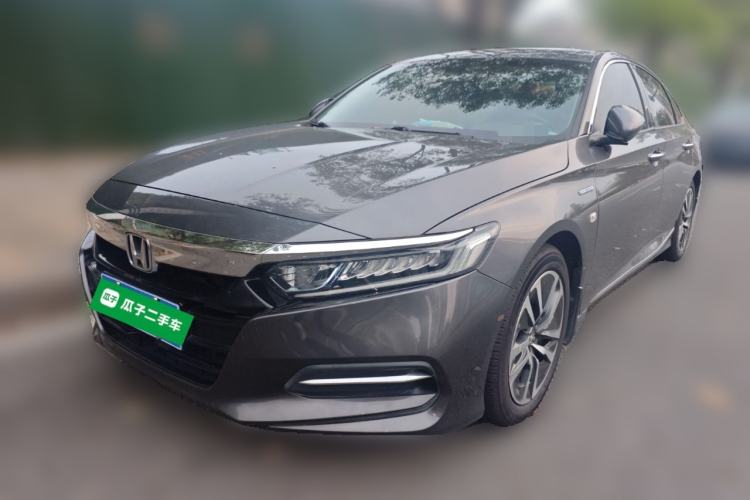 Used Honda Accord 2018 Rui·Hybrid 2.0L Rui Ku Edition China VI