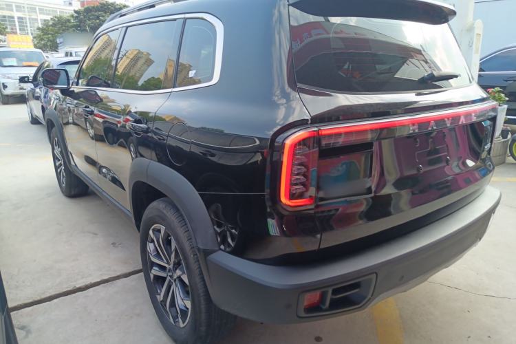 Used Haval DARGO 2024 1.5T DCT Border Collie Edition Exterior 2