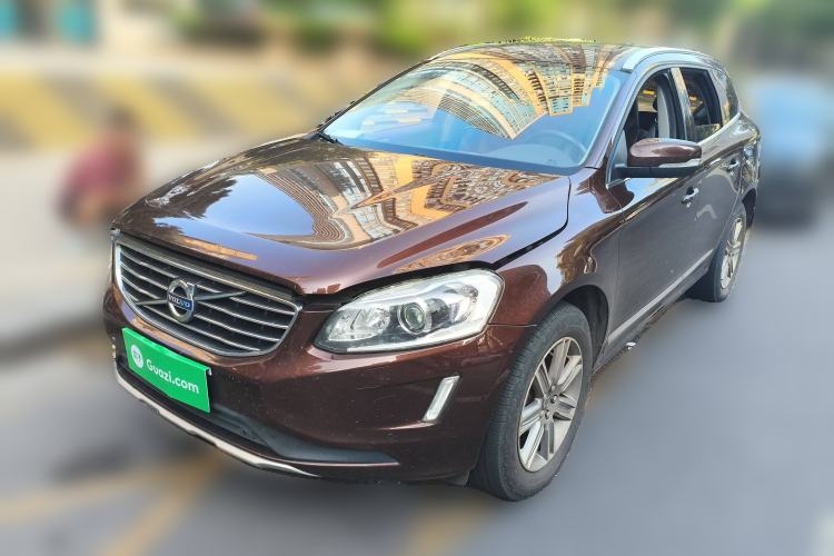 Used Volvo XC60 2016 T5 Smart Version