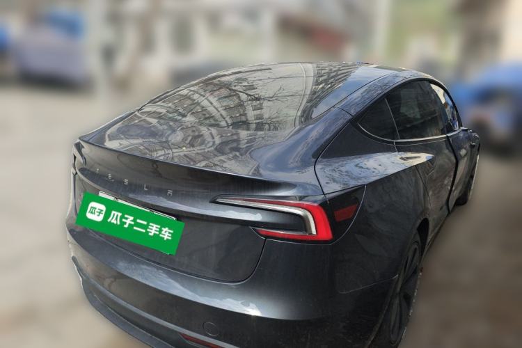 Used Tesla Model 3 2023 Rear-Wheel-Drive Version
