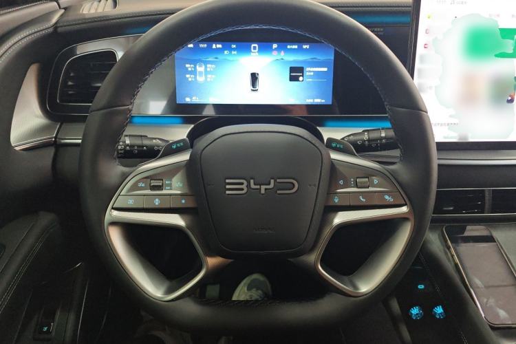 Used BYD Sealion 07 EV 2025 610 Intelligent Driving Edition
