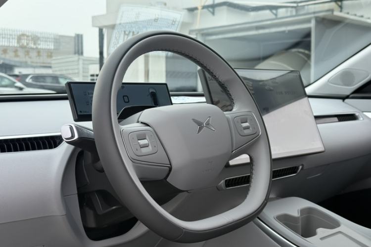 Used XPeng MONA M03 2025 600 with Ultra-Long Range Max