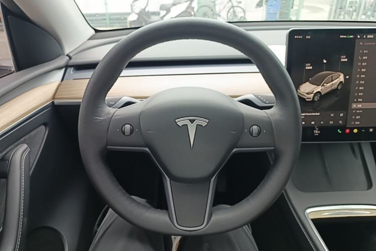 Used Tesla Model Y 2022 Long-Range All-Wheel-Drive Version
