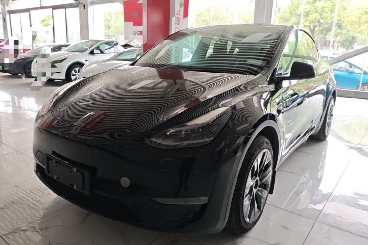 Used Tesla Model Y 2022 Long-Range All-Wheel-Drive Version