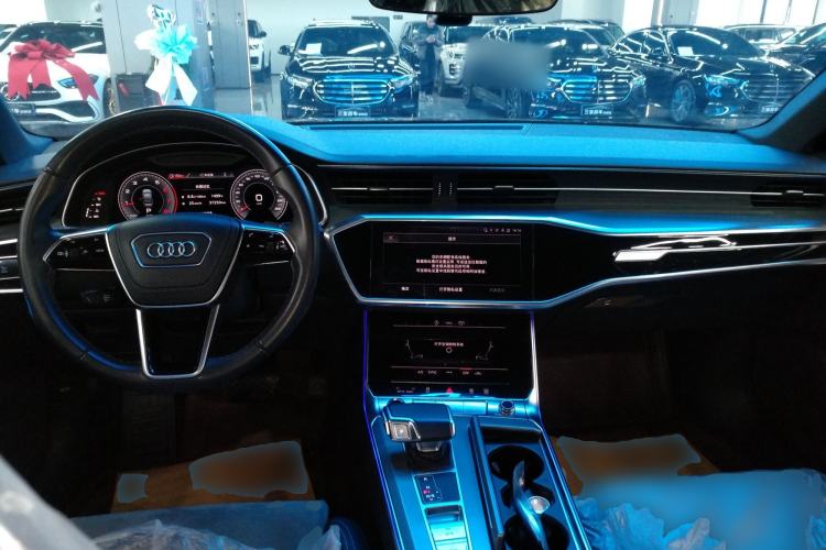 Used Audi A6L 2023 Revised 40 TFSI Luxury Dynamic Edition