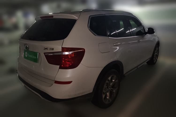 Used BMW X3 2014 xDrive20i X Design Package
