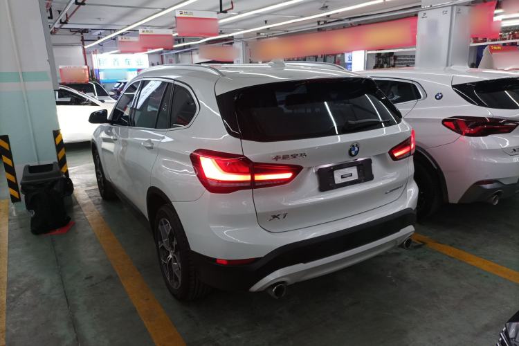 Used BMW X1 2022 sDrive25Li Leading Model