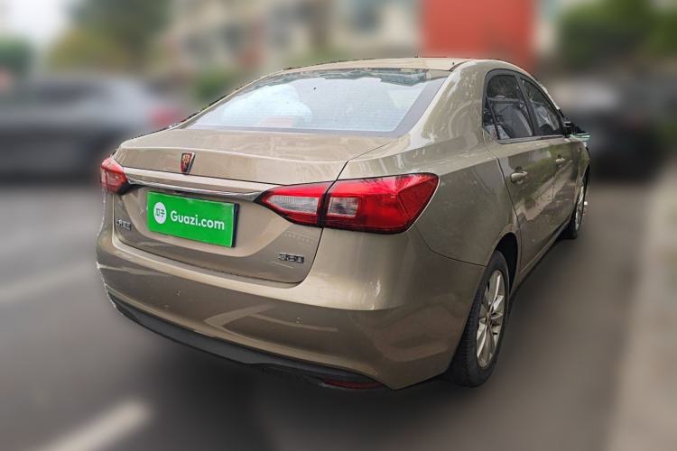 Used Roewe 360 2015 1.5L Automatic Luxury Edition
