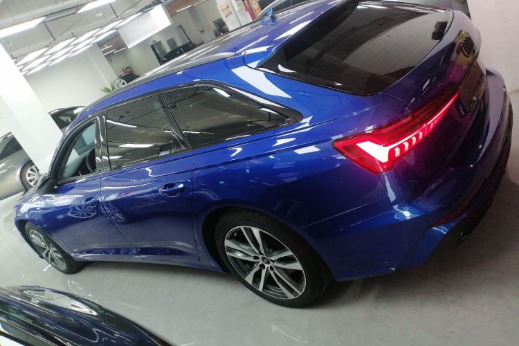 Used Audi A6 2022 Avant Futurist 45 TFSI Prestige Dynamic Edition