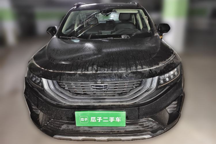 Used Geely Auto Haoyue 2020 1.8TD DCT Luxury 7-Seater