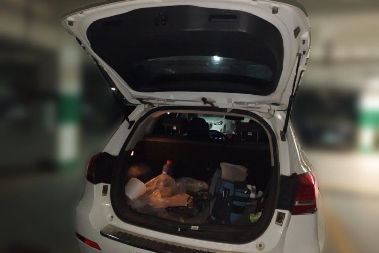 Used Haval H2 2014 1.5T Manual Two-Wheel Drive Elite Edition