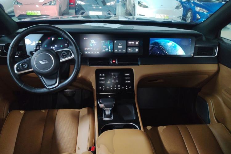 Used Li Auto ONE 2020 Extended-Range 6-Seater Version