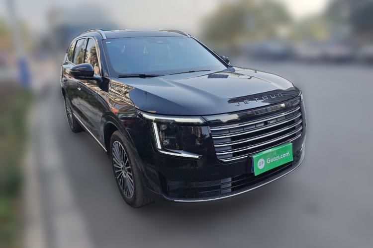 Used JETOUR X70L 2026 Model—2.0TD Automatic Elite, 7-seater
