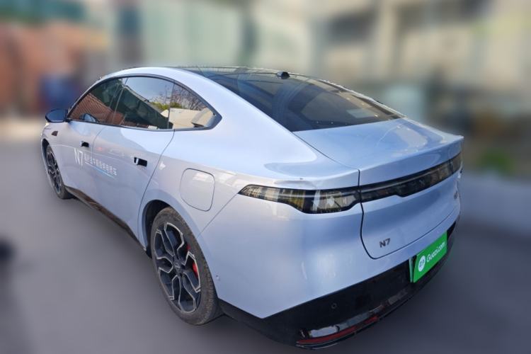 Used Nissan N7 2025 510 Max