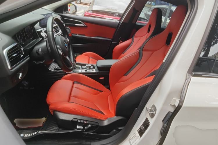 Used BMW 1 Series 2021 125i M Sport Night Edition Left Front Seat