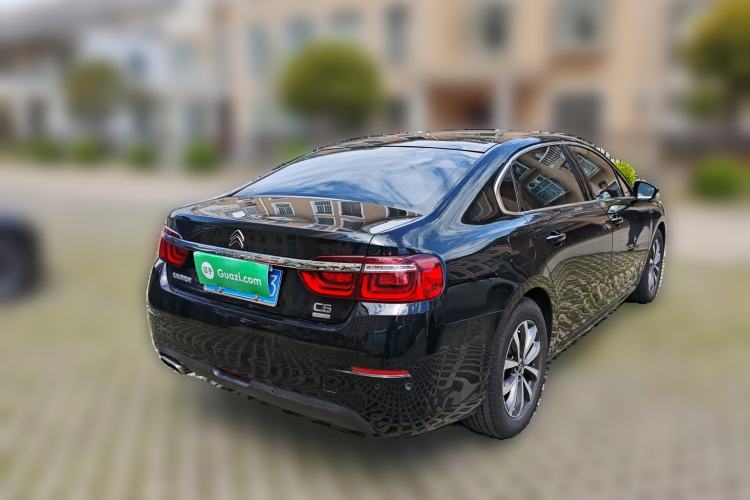 Used Citroen C6 2017 350THP Luxury Model