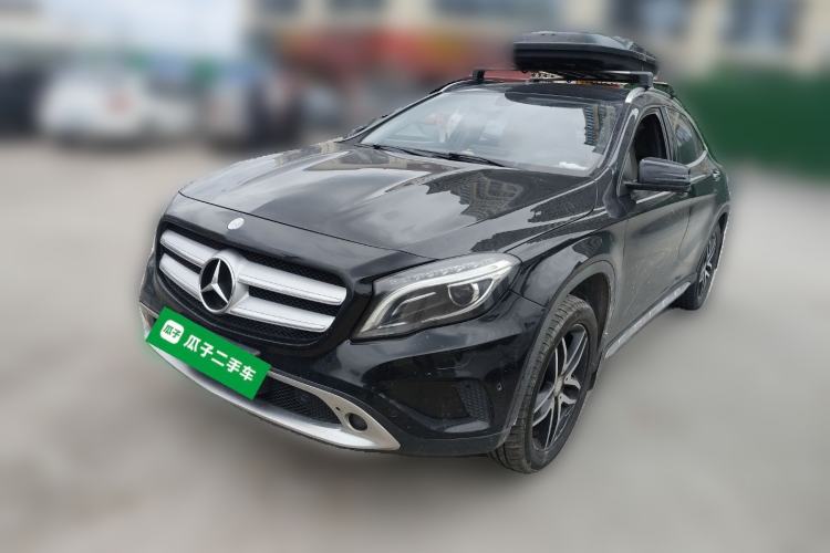 Used Mercedes-Benz GLA 2015 GLA 220 4MATIC Fashion Model