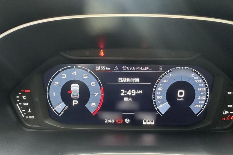 Used Audi Q3 2021 35 TFSI Fashion Dynamic Model
